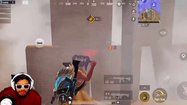 INDIAN Player M416 FASTER than International PRO STE Action? Slug Gaming BEST Moments in PUBG Mobil смотреть онлайн