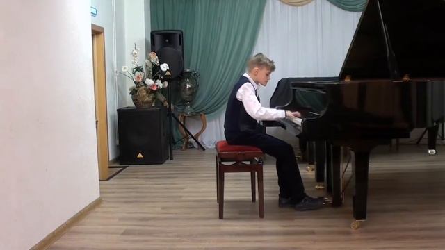 Волков Денис МБУДО ДШИ №8 г. Балашиха смотреть онлайн