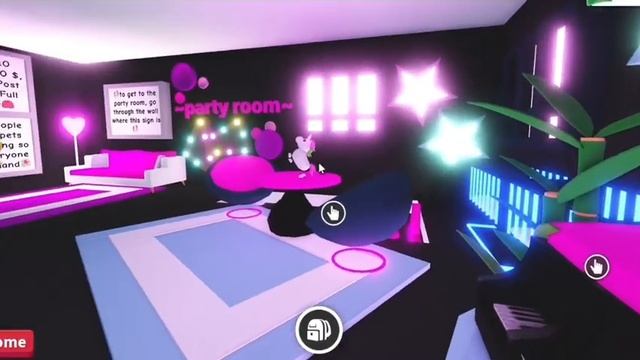 New Build Style! My Neon Cave Daycare Tour! смотреть онлайн