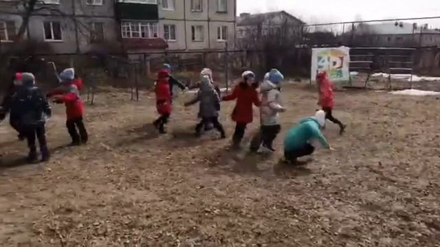 Игра «Ручейки и озёра» Авдошина М.В. - г.о.г.Первомайск, Нижегородская область смотреть онлайн