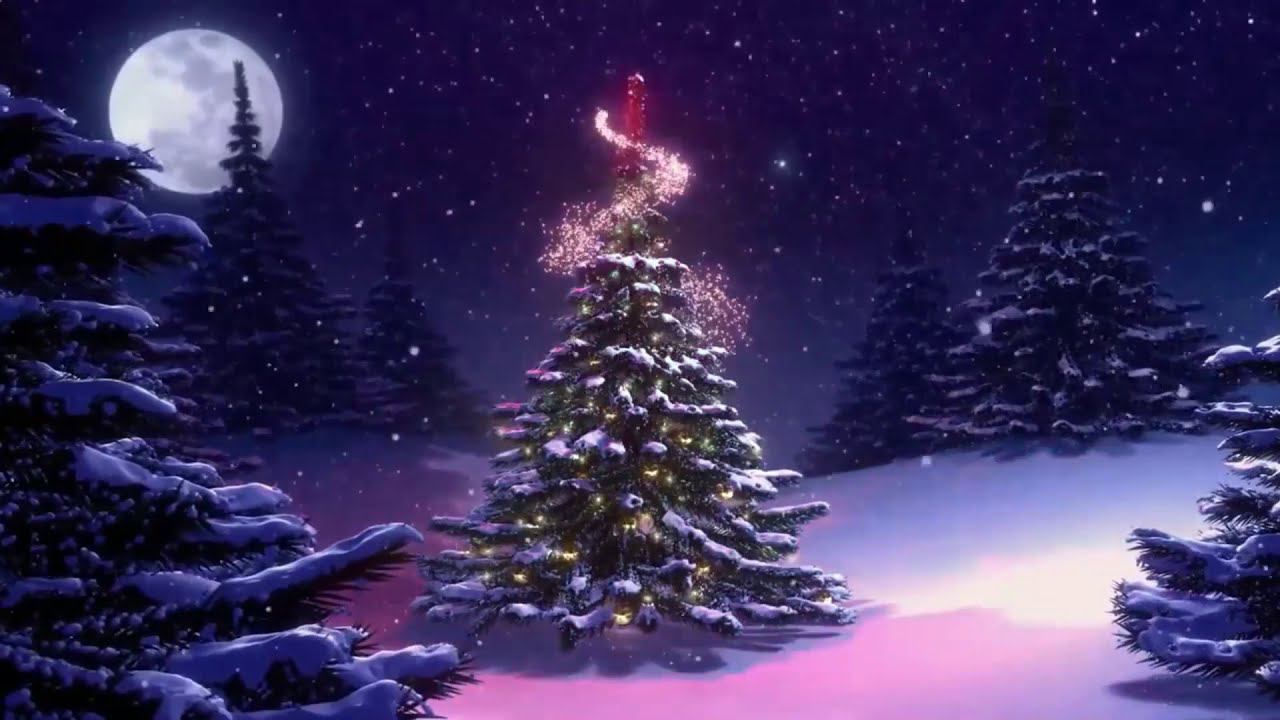 Новогодние поздравления от Деда Мороза и Снегурочки! смотреть онлайн