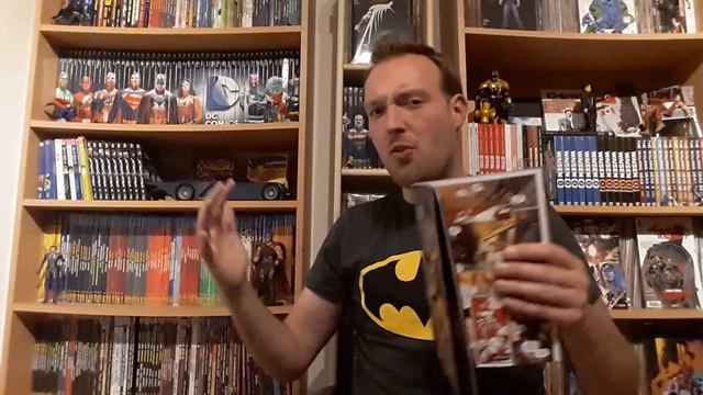 BATMAN OF THE FUTURE 1 Comic Review | DC Comics/Panini/Deutsch смотреть онлайн