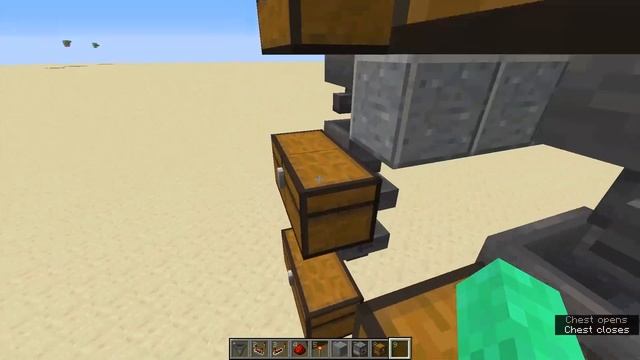 Minecraft multi-item vertical modular sorting system! - Minecraft Java 1.15+ смотреть онлайн