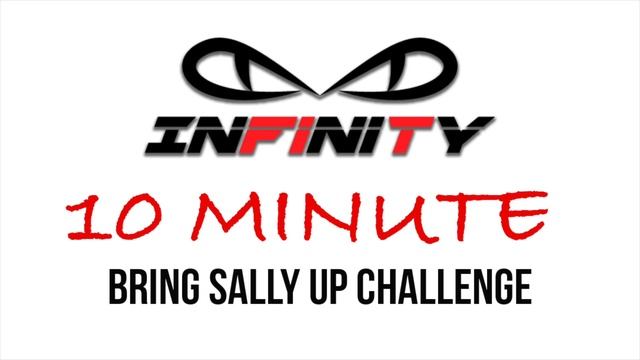 10 Minute 'Bring Sally Up' Challenge смотреть онлайн