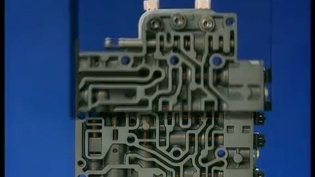 Présentation de la boite de vitesse automatique AL4 PSA Peugeot Citroën (DP0 Renault) смотреть онлайн