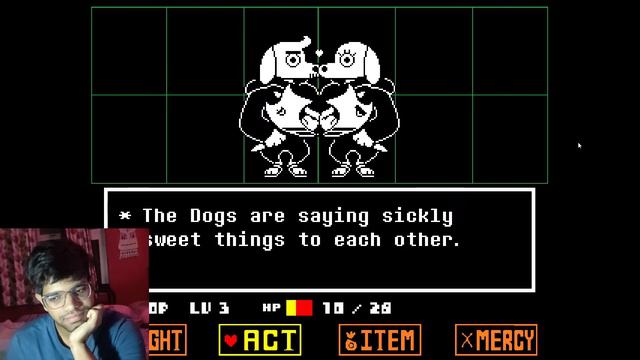 undertale #3 смотреть онлайн