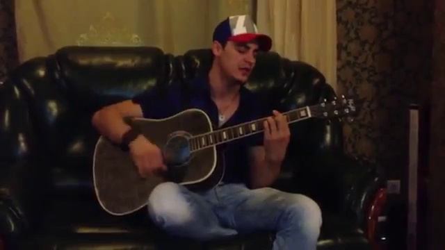 Амирхан Масаев - А твои глаза рисуют любовь смотреть онлайн