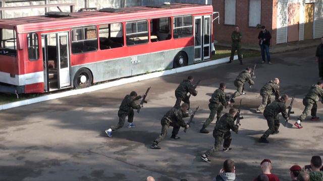 Краповый берет - 2012 смотреть онлайн