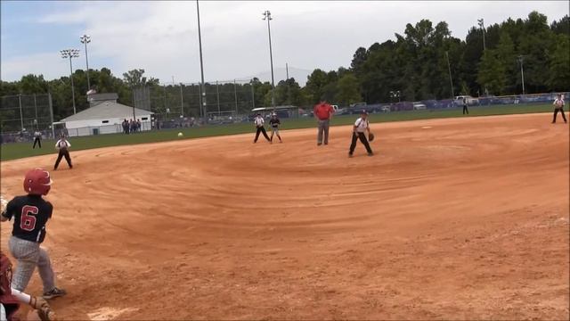 DavitoDWC Kristofer At Bats and Fielding Opportunities in Game Two on Saturday, May 19, 2012.wmv смотреть онлайн