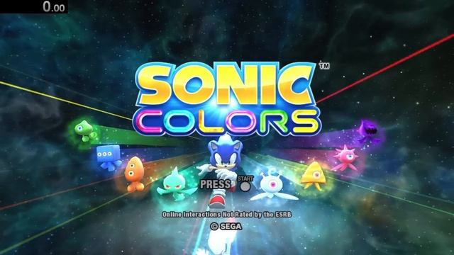 How Fast Can You Touch Air in Every Sonic Game? смотреть онлайн