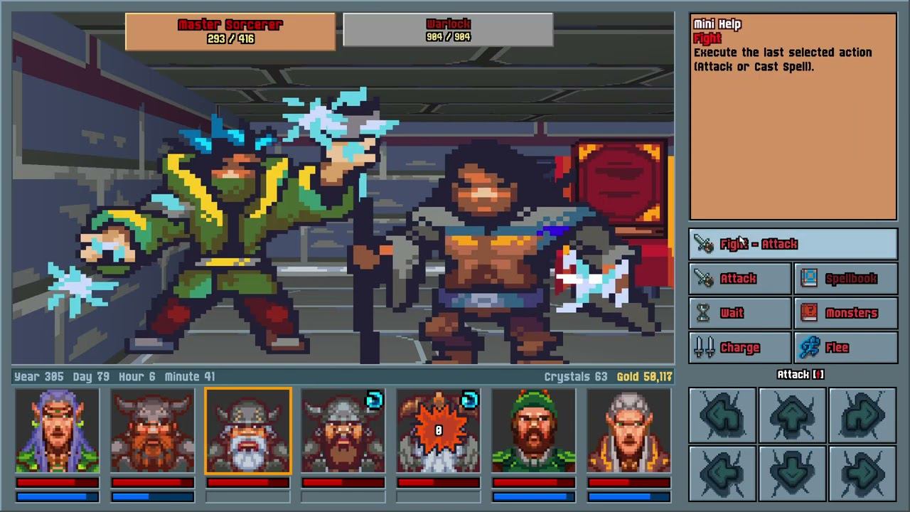 Legends of Amberland: The Forgotten Crown. Часть 10. Финал.