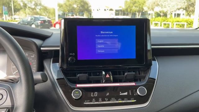 2023 Toyota Corolla Fort Lauderdale, Coconut Creek, Hollywood, Tamarac, Coral Springs, FL N009440