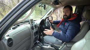 Всё, что вам надо знать о JEEP Cherokee / Liberty KJ