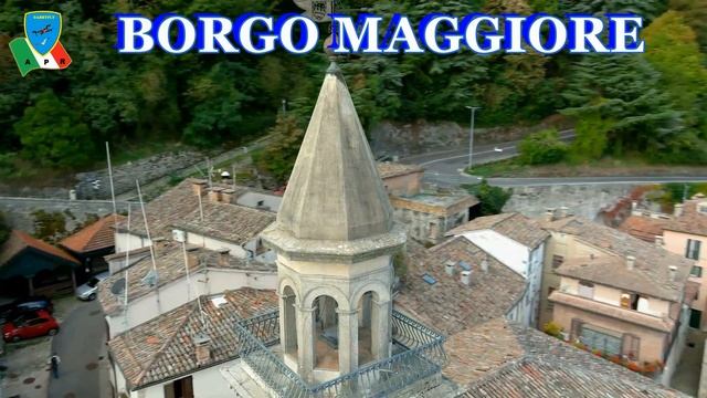 S. MARINO - BORGO MAGGIORE - SERRAVALLE ( R.S.M. ) @GabbyFly смотреть онлайн