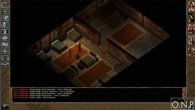 Baldurs Gate 2 (6 man) Night 1 Part 4 смотреть онлайн
