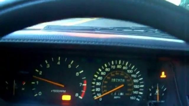 1990 Camry 0-60 смотреть онлайн