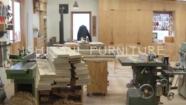 ISHITANI - The days of making desks смотреть онлайн