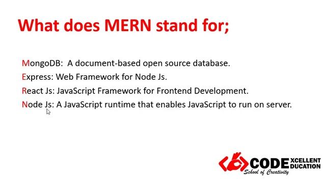 MERN (MongoDb, Express, React, Nodejs) CRUD APPLICATION TUTORIAL - INTRODUCTION смотреть онлайн