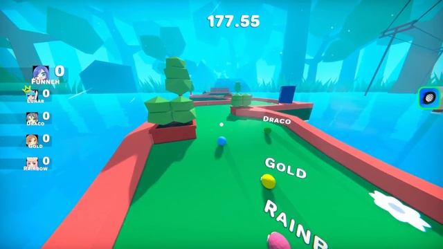 KREW PLAYS GOLF GANG! смотреть онлайн