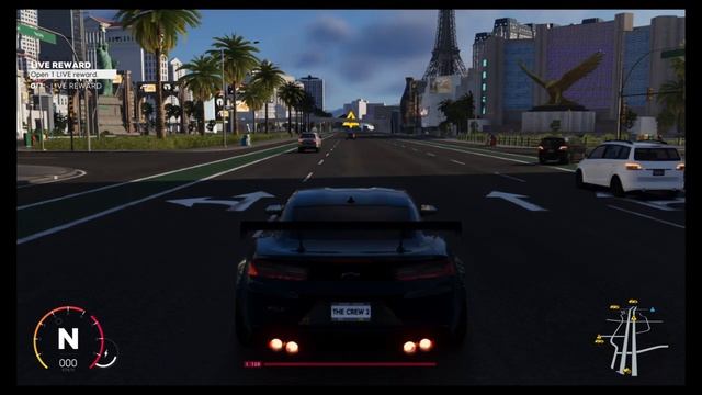 The Crew® 2 Chevrolet camaro zl1 смотреть онлайн