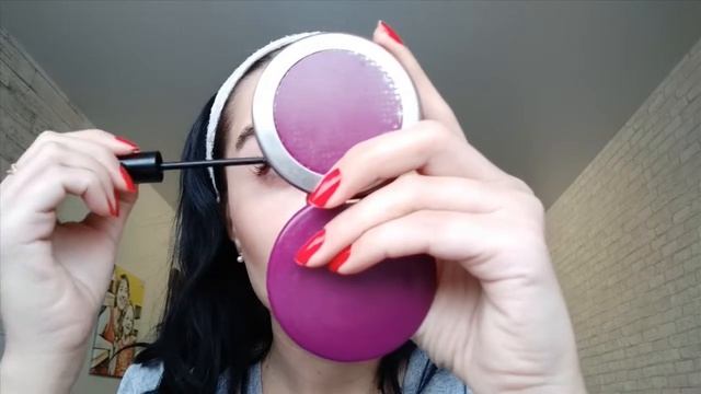 Обзор каталога Орифлэйм №2 с тестрованием A-Z крема, пудры, туши смотреть онлайн