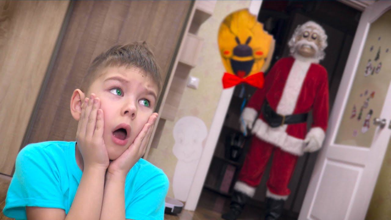 Рома ОДИН ДОМА! Зачем пришел МОРОЖЕНЩИК в Реальной Жизни? Что придумали Хелпик и Родители? смотреть онлайн