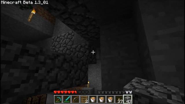 (27) Minecraft Let's Play Adrift - Part 27 "Gunpowder Machine" смотреть онлайн