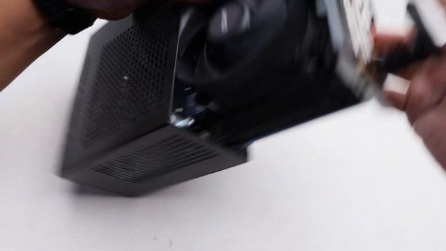 Upgrade ASRock Deskmini Cooling: Use AMD Wraith Stealth for Silence & Performance! смотреть онлайн