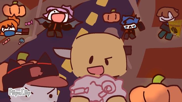 A Roblox Halloween! смотреть онлайн
