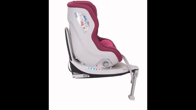 Детское автокресло Coletto MOKKA ISOFIX 0-18 kg смотреть онлайн