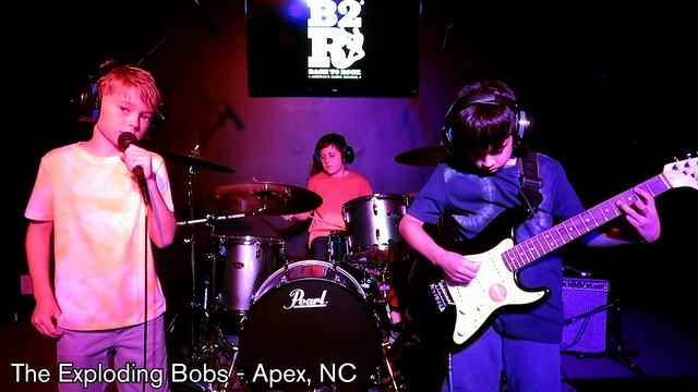 The Exploding Bobs - Apex, NC смотреть онлайн