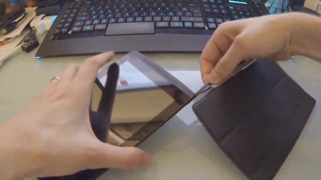 Test tablette gaming - Tegra Note 7 смотреть онлайн