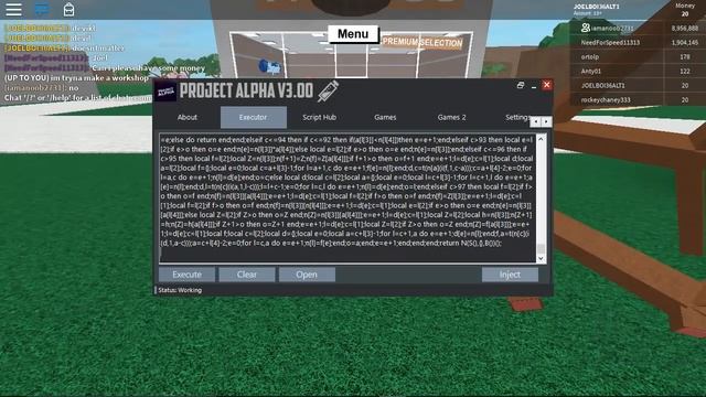 CAN YOU GET MORE THAN 20 MILLION? (EASY METHOD!) [NOT PATCHED!] LUMBER TYCOON 2 ROBLOX смотреть онлайн
