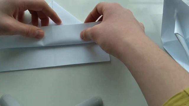 Как сделать бумажный кораблик смотреть онлайн