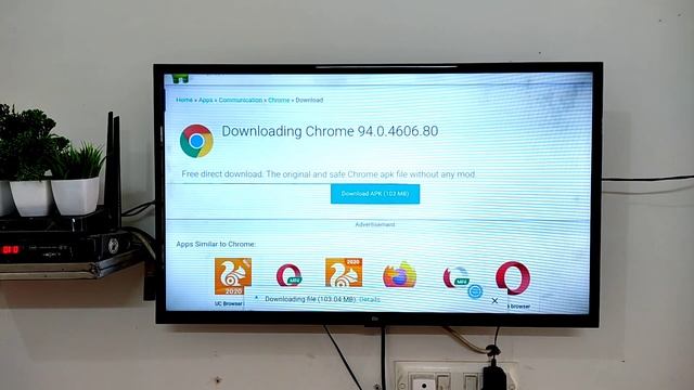 How To Install Chrome Browser on Android TV? смотреть онлайн