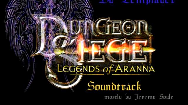 Dungeon Siege 1 - Legends of Aranna Soundtrack - The Goblin смотреть онлайн