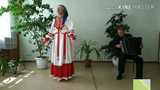 Надежда Фадина.ГАРМОНЬ смотреть онлайн