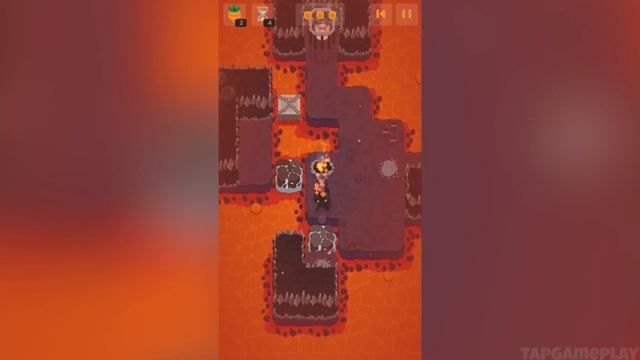 King Rabbit - Gameplay Walkthrough Part 8 - Chapter 8: Levels 1-16 (iOS) смотреть онлайн