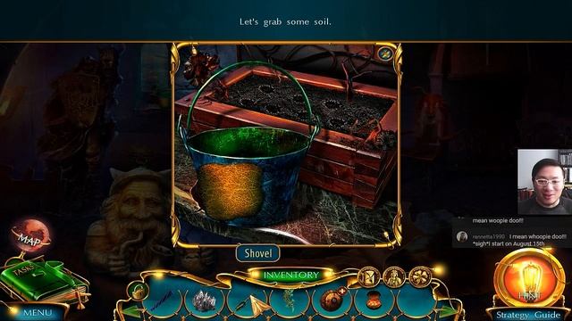 Labyrinths of the World 4: Stonehenge Legend - Part 11 Let's Play Walkthrough LIVESTREAM FACECAM смотреть онлайн