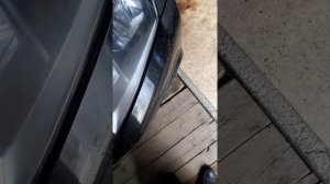 Ниссан Террано 2015 ,меняем штатные ДХО (лампы без цоколя Т20)на светодиодные лампы