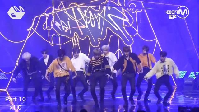 Stray Kids - Side Effects (Slow Mirrored Dance Tutorial) смотреть онлайн