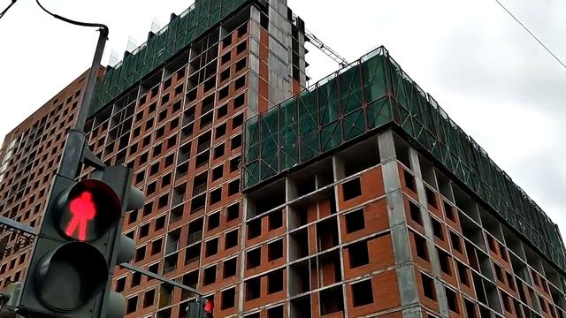 ЖК Лайт на Кирова в Уфе от Риком. Март 2020 смотреть онлайн