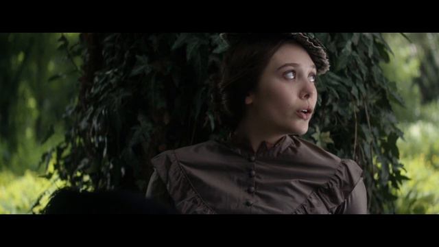 Camille Asleep | Elizabeth Olsen Hot Scene | In Secret | 4K HD смотреть онлайн