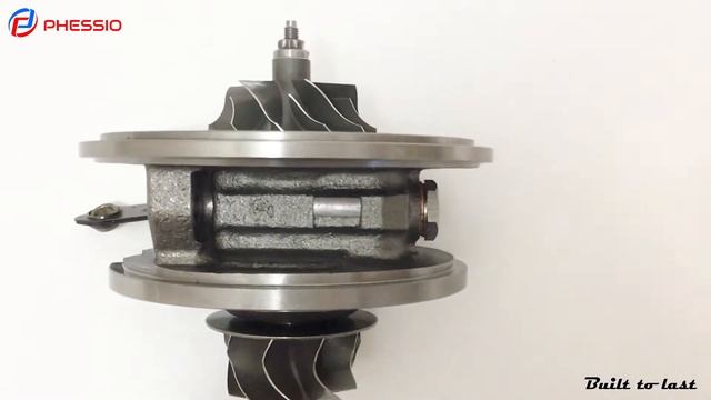 A6420901480 A6420900280 Cartridge For GT2052V 765155 Turbocharger On Mercedes Benz 3.0L OM642 Engin смотреть онлайн