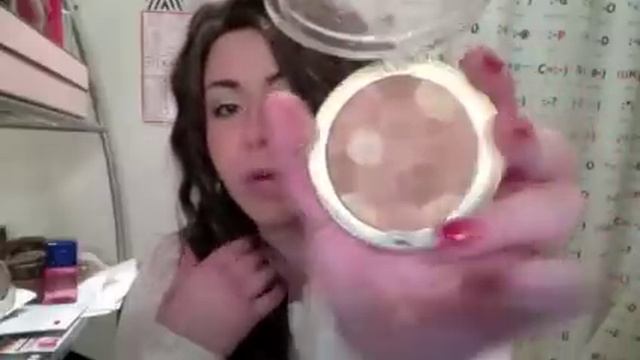 Milani Illuminating Face Powder Spring 2012 Collection Review смотреть онлайн