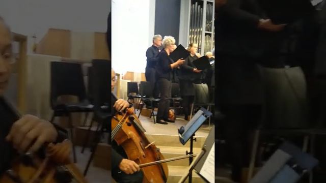 Liedoratorium over Bonhoeffer nr.10, Ich werde mich finden. смотреть онлайн