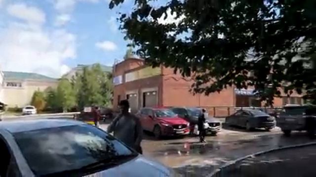 АВТОВЛОГ: Почему у нас нет такого? / Уехали в Нефтеюганск / Vika Siberia LifeVlog смотреть онлайн