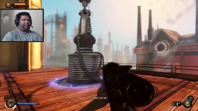 Bioshock Infinite WT Ep11 [AR] смотреть онлайн