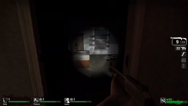 Left 4 Dead - Campaign - DEATH TOLL - 3:The Church [1080p60FPS] смотреть онлайн