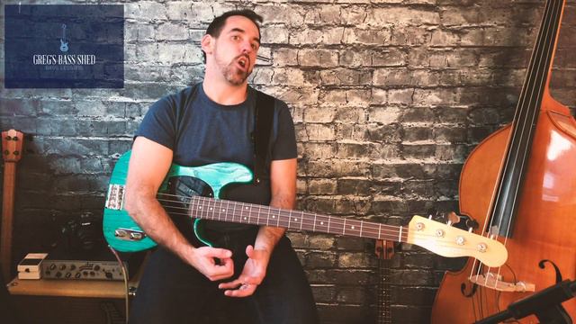 Understanding Key Signatures || Bass Theory Lesson (No.32) смотреть онлайн